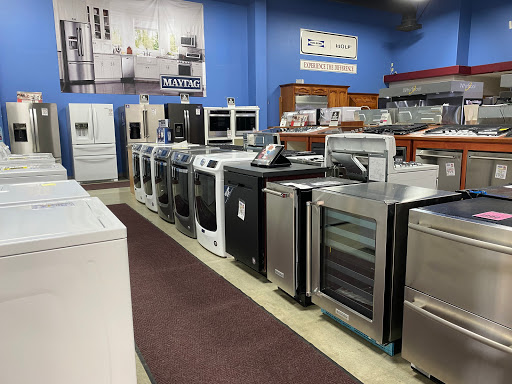 Used appliance store Visalia