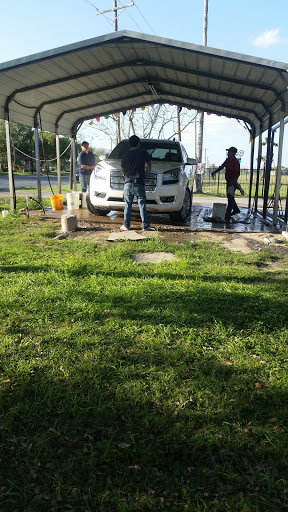 La Espuma Carwash en Weslaco