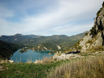 Col de Demandolx à Demandolx