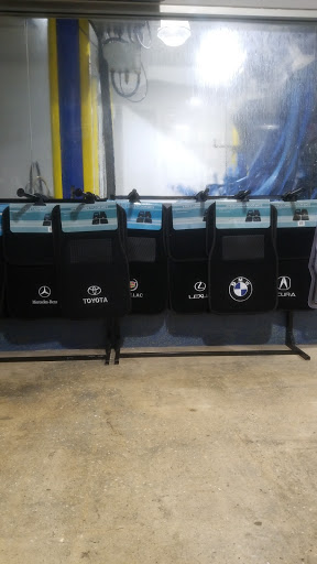 Car Wash «Splash Auto Spa», reviews and photos, 65 Surrey Cir, Shirley, NY 11967, USA