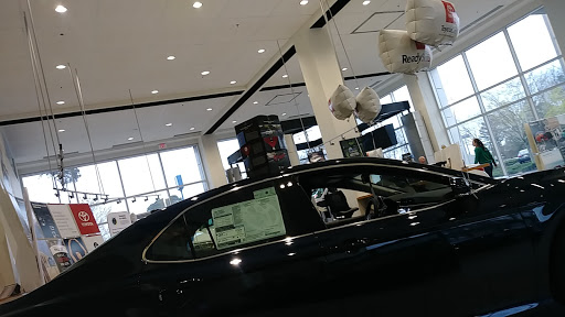 Car Dealer «Toyota of Newnan», reviews and photos, 2 Herring Rd, Newnan, GA 30265, USA