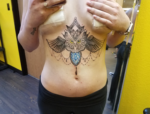 Find dc tattoo ideas for your next unique tattoo in Round Rock at Beto Tats