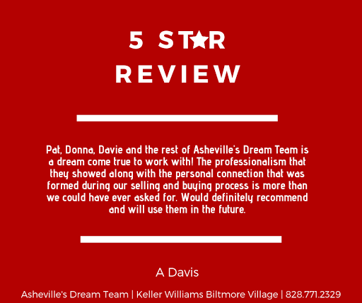 Real Estate Agency «The Pat & Donna Team - Keller Williams Biltmore Village», reviews and photos, 55 Sweeten Creek Rd #101, Asheville, NC 28803, USA