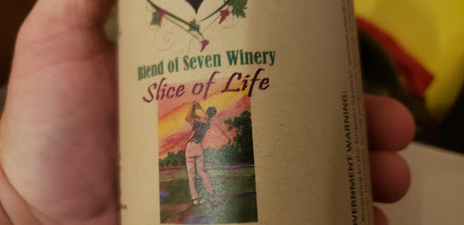 Winery «Blend Of Seven Winery», reviews and photos, 1400 Stratford Rd, Delaware, OH 43015, USA