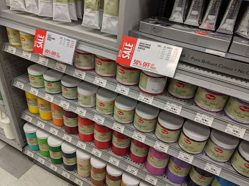 Art Supply Store «Blick Art Materials», reviews and photos, 1844 India St, San Diego, CA 92101, USA