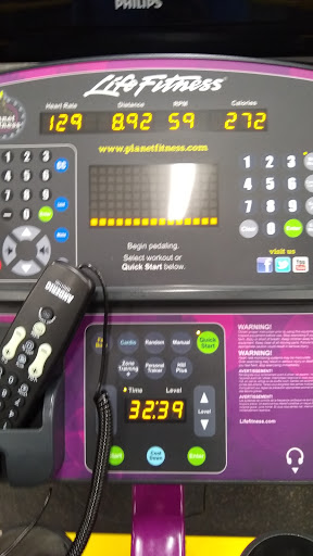 Gym «Planet Fitness», reviews and photos, 1423 S Nova Rd, Daytona Beach, FL 32114, USA