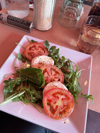 Salade caprese du Restaurant italien Pizza Pino Lyon - n°3