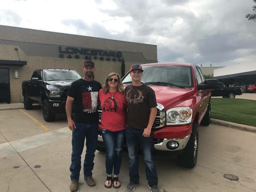 Used Car Dealer «Lone Star Car & Truck», reviews and photos, 1912 Old Denton Rd, Carrollton, TX 75006, USA