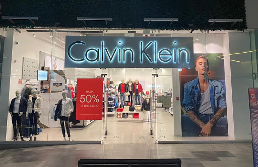 Calvin Klein Outlet León