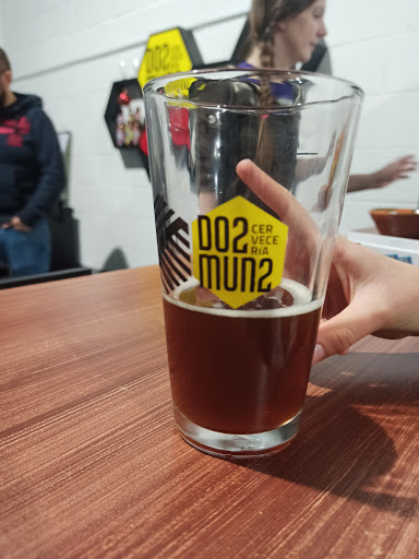 Cervecería Dos Mundos