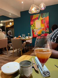 Plats et boissons du Restaurant gastronomique Auberge Pom'Poire à Azay-le-Rideau - n°13