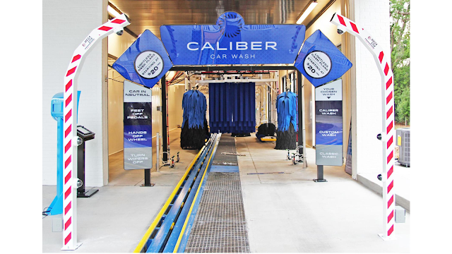 Caliber Car Wash