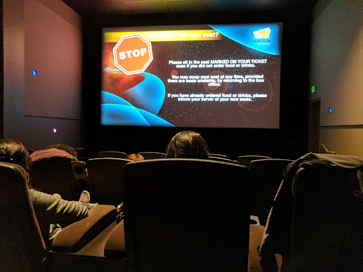 Movie Theater «Living Room Theaters», reviews and photos, 341 SW 10th Ave, Portland, OR 97205, USA