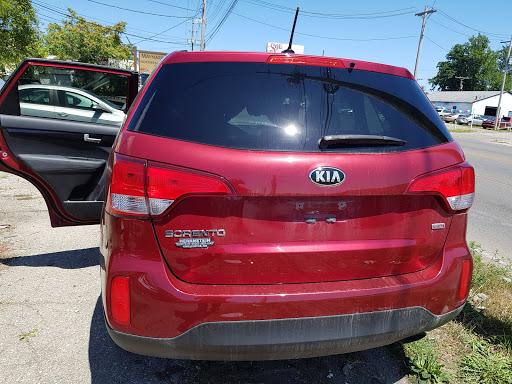 Auto Body Shop «RP Body Shop LLC.», reviews and photos, 2995 Westerville Rd, Columbus, OH 43224, USA