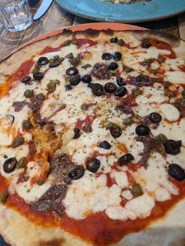 Il Paradiso Del Cibo - Pizza