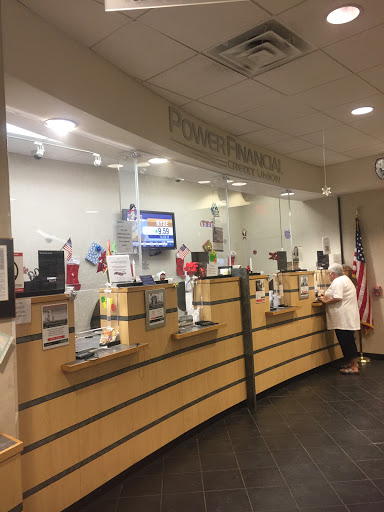 Power Financial Credit Union in Homestead, Florida