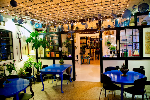 Cafe Kunst in Samsø Municipality, Vesthimmerland