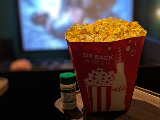 Movie Theater «Cinemark», reviews and photos, 6233 Garfield Ave, Sacramento, CA 95841, USA