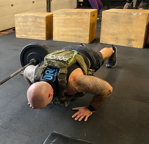 Gym «Doxsa CrossFit», reviews and photos, 151 S Cedar St, Buckley, WA 98321, USA