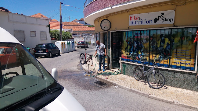 Bike Nutrition Shop