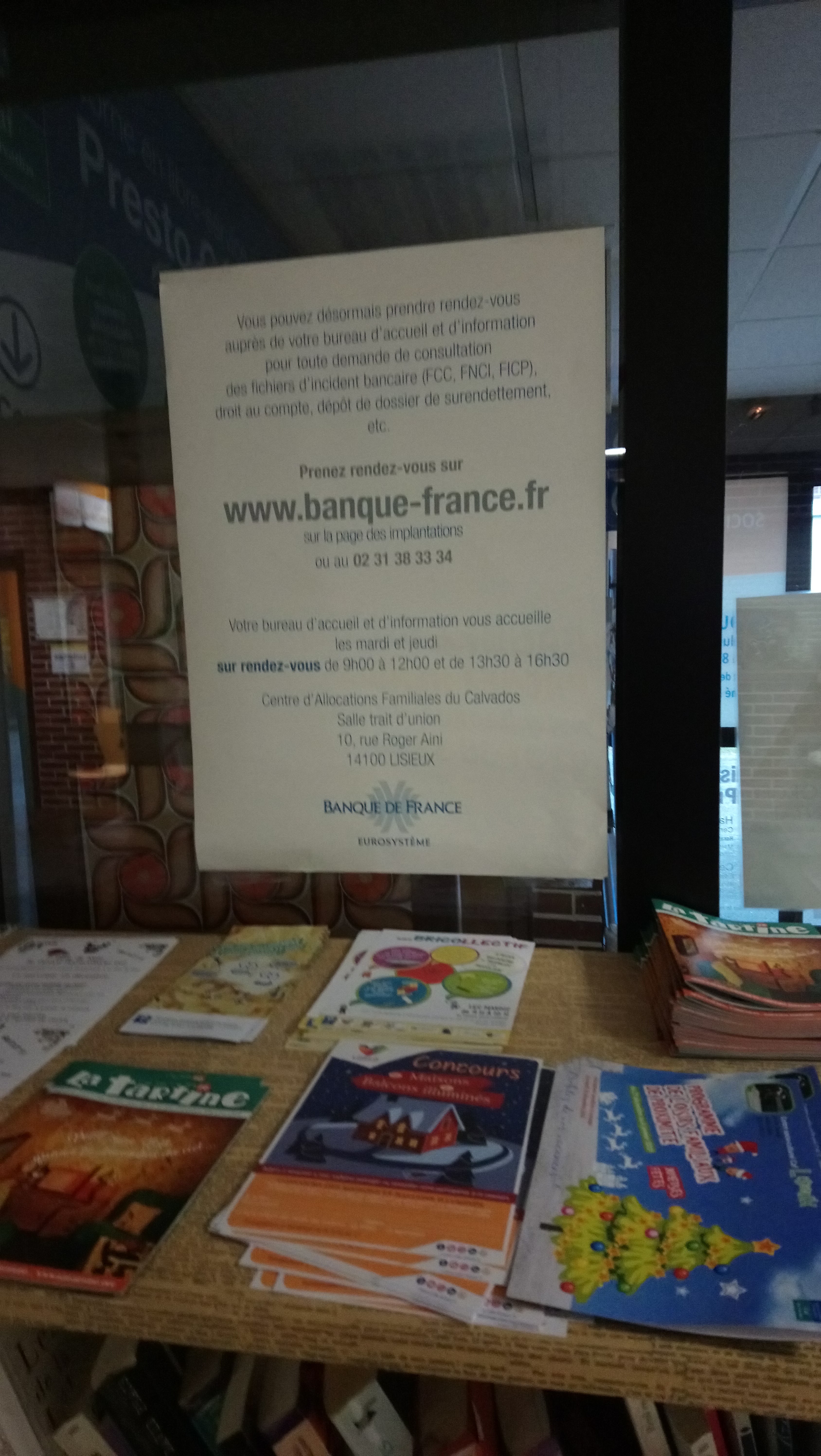 Photo n° 1 de l'avis de Franck.e fait le 19/12/2018 à 09:38
