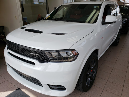 Car Dealer «Elmwood Chrysler Dodge Jeep Ram», reviews and photos, 625 Taunton Ave, East Providence, RI 02914, USA