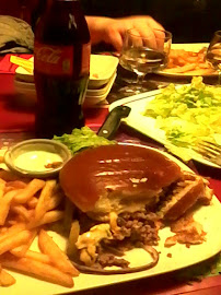 Hamburger du Restaurant Buffalo Grill Lomme à Lille - n°3