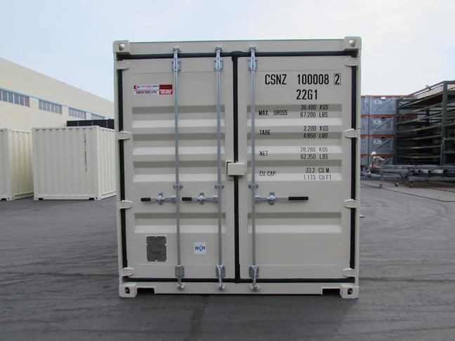 Container Space NZ Ltd - Maketu