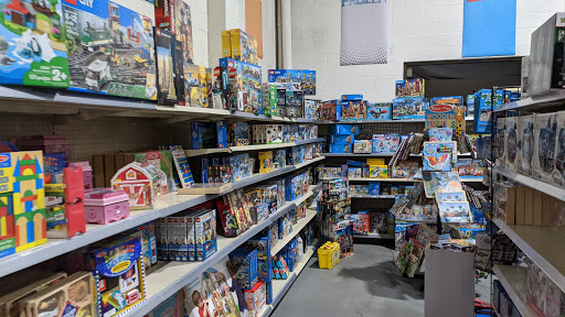 StockCalifornia Toy Store