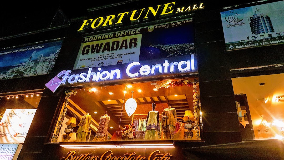 Fashion Central Multi Brand Store Bridal Dresses, Lehenga, Formal, Semi Formal & Casual Dresses