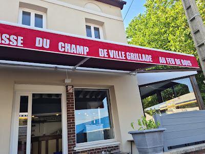 La Terrasse du Champ de Ville à Louviers