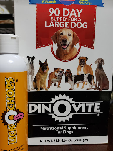 Pet Supply Store «Dinovite», reviews and photos, 101 Miller Dr, Crittenden, KY 41030, USA