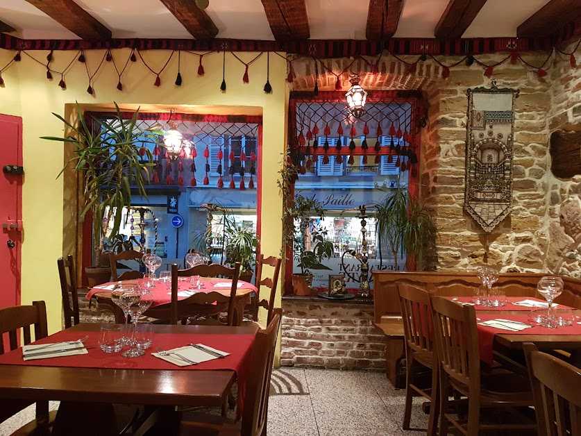 Restaurant Palmyre 68000 Colmar