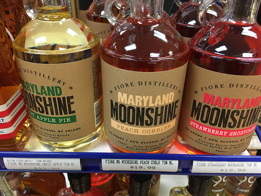 Liquor Store «White Marsh Plaza Liquors», reviews and photos, 7968 Honeygo Blvd, Baltimore, MD 21236, USA