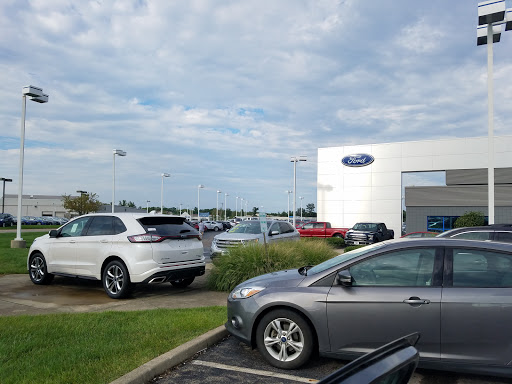 Ford Dealer «Kings Ford», reviews and photos, 9555 Kings Auto Mall Rd, Cincinnati, OH 45249, USA