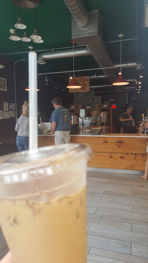 Coffee Shop «4A Coffee», reviews and photos, 419 Harvard St, Brookline, MA 02446, USA