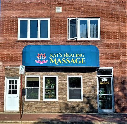 Kat's Healing Massage