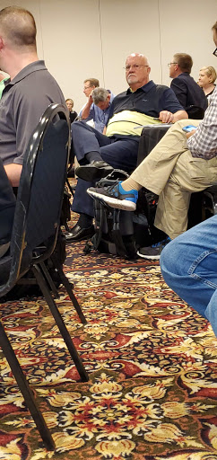 Conference Center «The Wellington Fishers Banquet & Conference Center», reviews and photos, 9775 N by NE Blvd, Fishers, IN 46037, USA