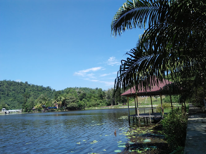 Danau sebedang