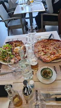 Pizza du Restaurant italien Restaurant Pizzeria Felicità à Launaguet - n°3