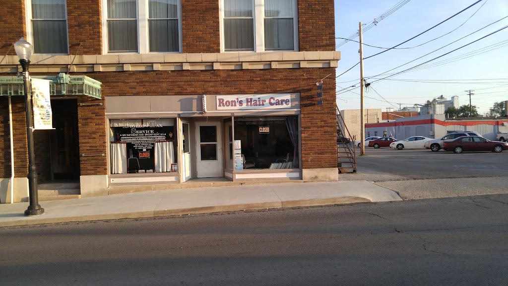 Ron's Hair Care 45833
