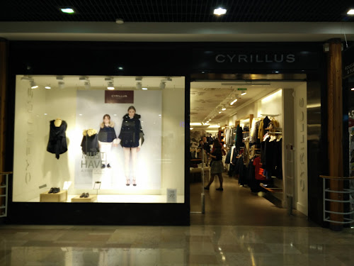 Magasin de vêtements Cyrillus Avignon