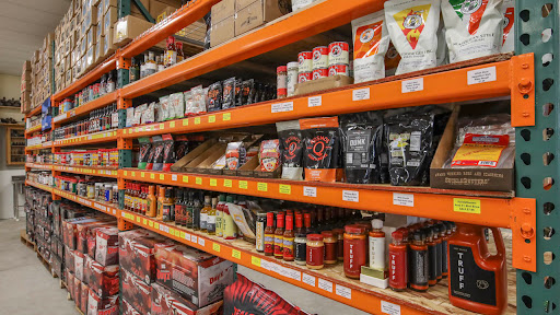 Sporting Goods Store «Pacific Flyway Supplies- Sporting Goods and Ammo», reviews and photos, 1690 N Lincoln St, Dixon, CA 95620, USA