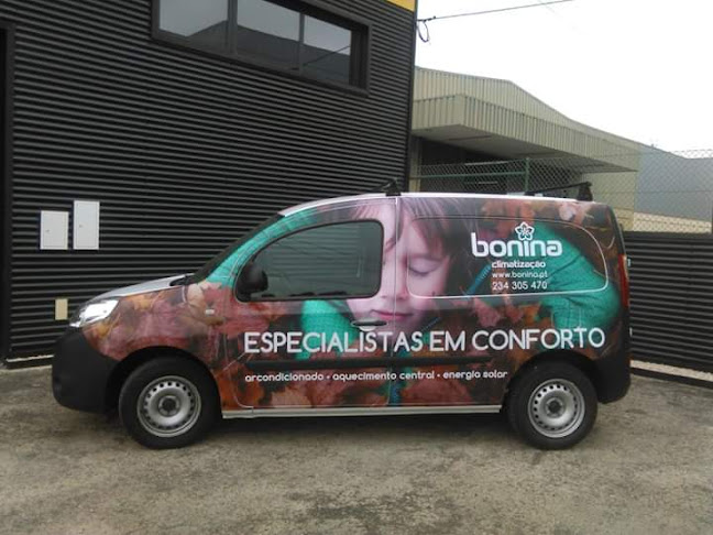 Bonina - Fornecedor de ar-condicionado