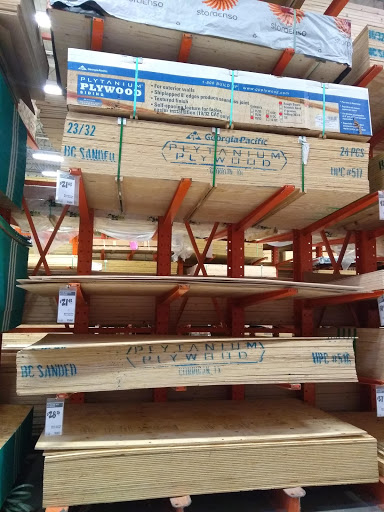 Home Improvement Store «The Home Depot», reviews and photos, 1245 NE 163rd St, North Miami Beach, FL 33162, USA