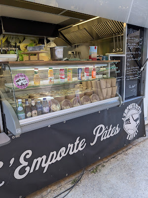 L'Emporte Pâtes à Marseille