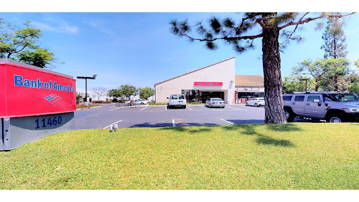 Bank of America (with Drive-thru ATM)