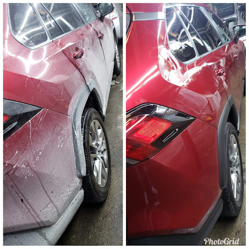 Ibarra Auto Detailing LLC en Milwaukee
