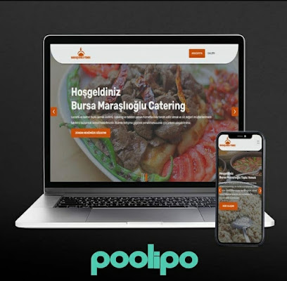 Poolipo Yazılım, Web tasarım hizmetleri