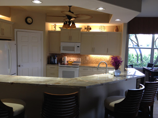 Cabinet Maker «Custom Cabinet Refacing of Naples», reviews and photos, 4491 Mercantile Ave, Naples, FL 34104, USA